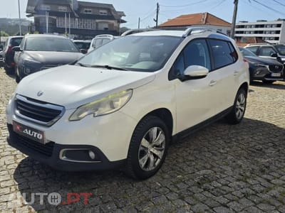 Peugeot 2008 1.6 e-HDi Allure