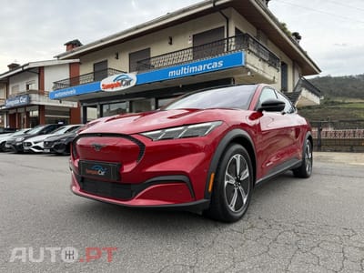 Ford Mustang Mach-E 98.7 kWh Premium