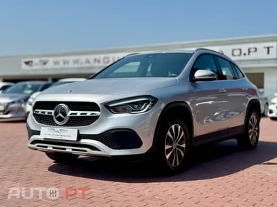Mercedes-Benz GLA 200 d 4Matic 8G-DCT Special Edition