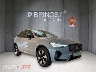 Volvo XC60 2.0 T6 PHEV Plus Dark AWD