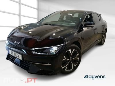 Kia EV6 77.4 kWh GT-Line