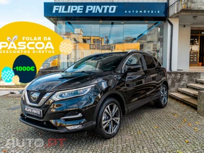 Nissan Qashqai 1.2 DIG-T N-Connecta 18