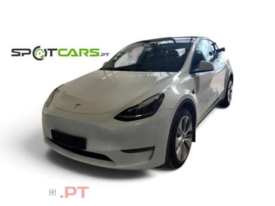 Tesla Model Y Long Range Dual Motor AWD