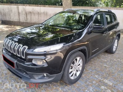 Jeep Cherokee 2.0 MJD Longitude
