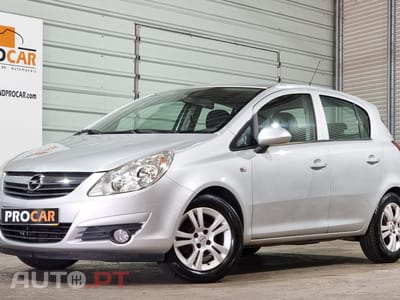 Opel Corsa 1.2 Enjoy