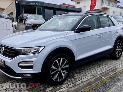 Volkswagen T-Roc TSI Lounge