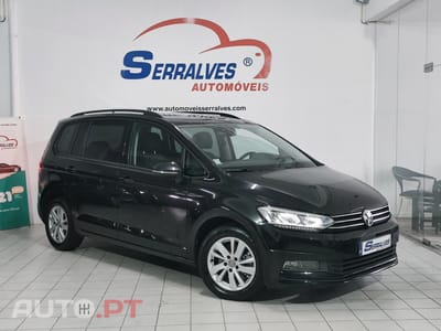 Volkswagen Touran 2.0 TDI Confortline DSG