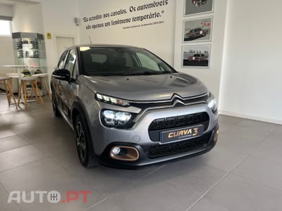 Citroen C3 1.2 Puretech C- Series