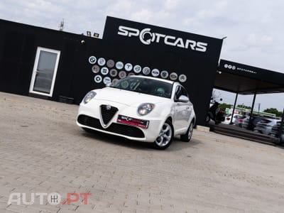Alfa Romeo Mito 0.9 T TwinAir