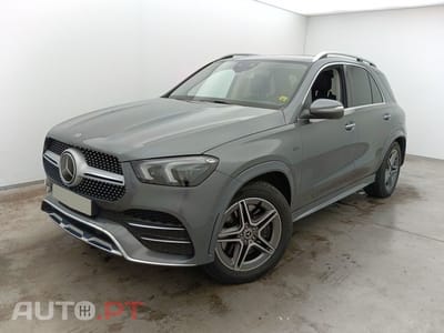 Mercedes-Benz GLE de 4Matic