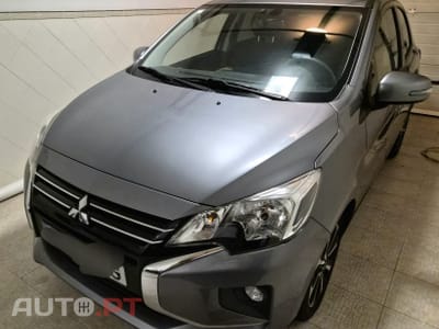 Mitsubishi Space Star Connect Edition