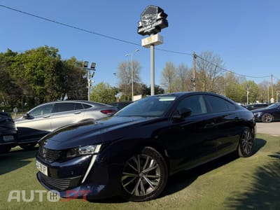 Peugeot 508 1.5 BlueHDi Allure EAT8