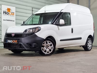 Fiat Doblo 1.6 MJ XL 3L