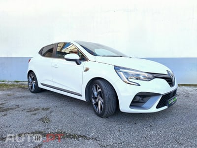 Renault Clio 1.5DCi RS Line