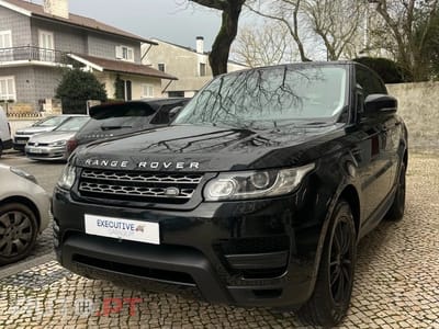 Land Rover Range Rover Sport 2.0 SD4 SE