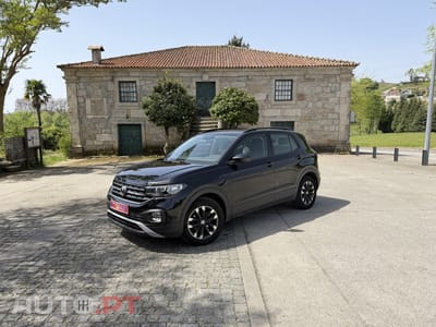 Volkswagen T-Cross 1.0 TSI Style
