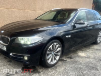 BMW 520 d Line Luxury