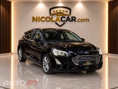 Ford Focus 1.5 TDCi Trend ECOnetic