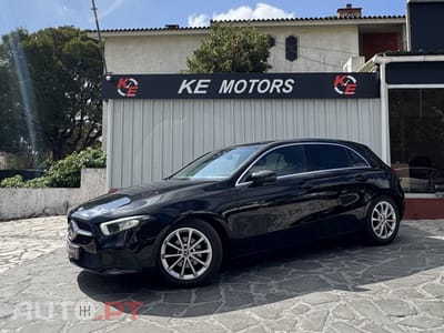 Mercedes-Benz A 180 d Business Solutions Aut.