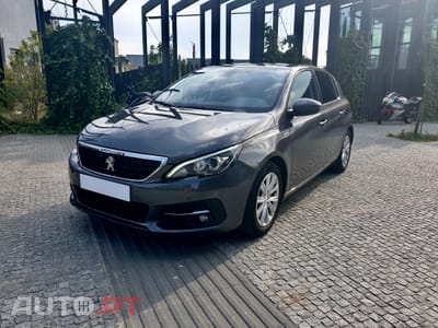 Peugeot 308 1.5 BlueHDi Style