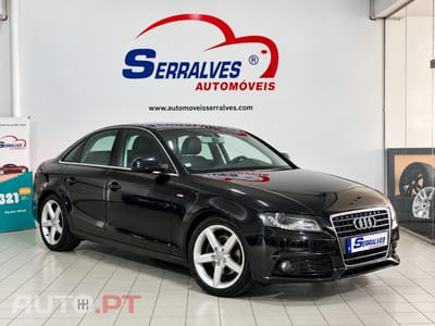 Audi A4 2.0 TDI Sport