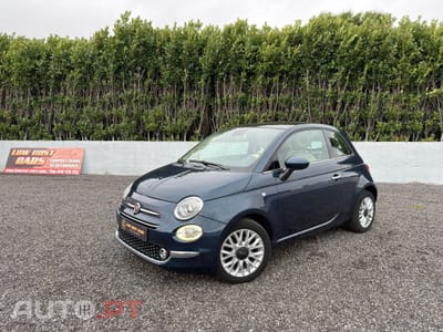 Fiat 500 0.9 TwinAir Lounge