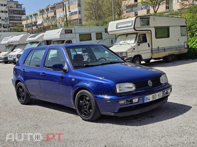 Volkswagen Golf 1.9 Joker TDI