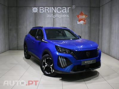 Peugeot 2008 1.2 Allure