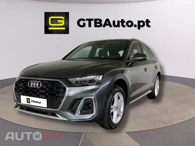 Audi Q5 I.V.A DEDUTÍVEL  50 TFSI e S line 