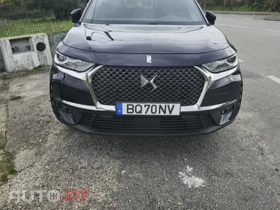 DS DS7 Crossback 1.5 BlueHDi So Chic EAT8