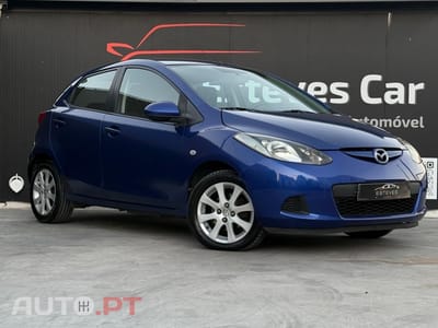 Mazda 2 1.3 MZR Navi Series