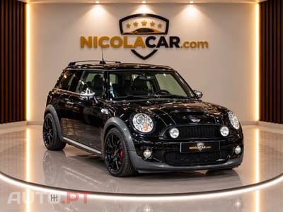 MINI Clubman John Cooper Works