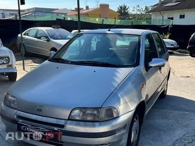 Fiat Punto 75 ELX