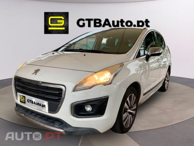 Peugeot 3008 1.2 PureTech Style