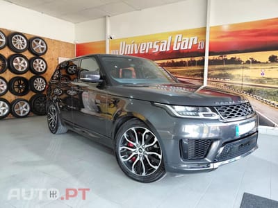 Land Rover Range Rover Sport 2.0 Si4 PHEV HSE Dynamic