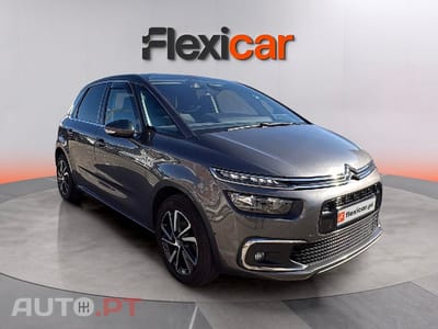 Citroen C4 SpaceTourer 1.5 BlueHDi Shine