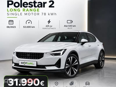 Polestar 2 Long Range 78 kWh