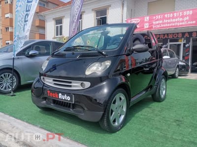 Smart ForTwo Passion 61