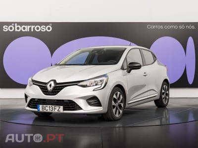 Renault Clio 1.0 TCe Evolution Bi-Fuel