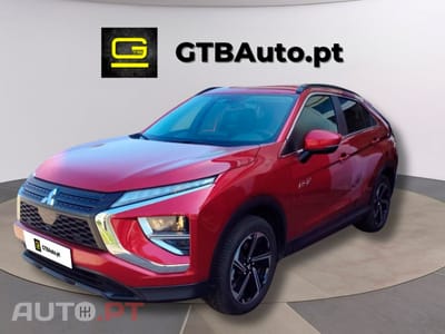 Mitsubishi Eclipse Cross I.V.A DEDUTÍVEL Plug-In Hybrid 4WD