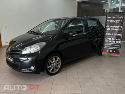 Toyota Yaris 1.33 VVT-i Sport+P.Techno +Navi
