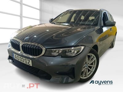 BMW 320 e Corporate Edition Auto