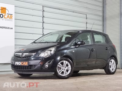 Opel Corsa 1.3 CDTi Enjoy