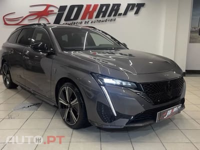 Peugeot 308 SW 1.2 PureTech GT EAT8