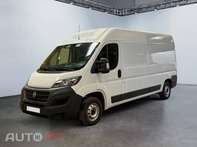 Fiat Ducato 33 2.3 M-Jet LH2