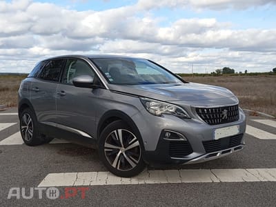Peugeot 3008 130 cv  ALLURE EAT6 Start & Stop