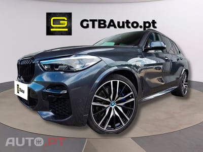 BMW X5 xDrive45e M Sport I.V.A DEDUTIVEL