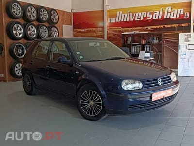 Volkswagen Golf 1.4i Confortline AC