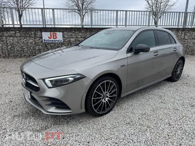 Mercedes-Benz A 250 e AMG Line