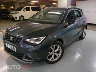 Seat Arona 1.0 TSI FR